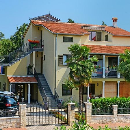 Apartments Pilic Rosini Exterior foto