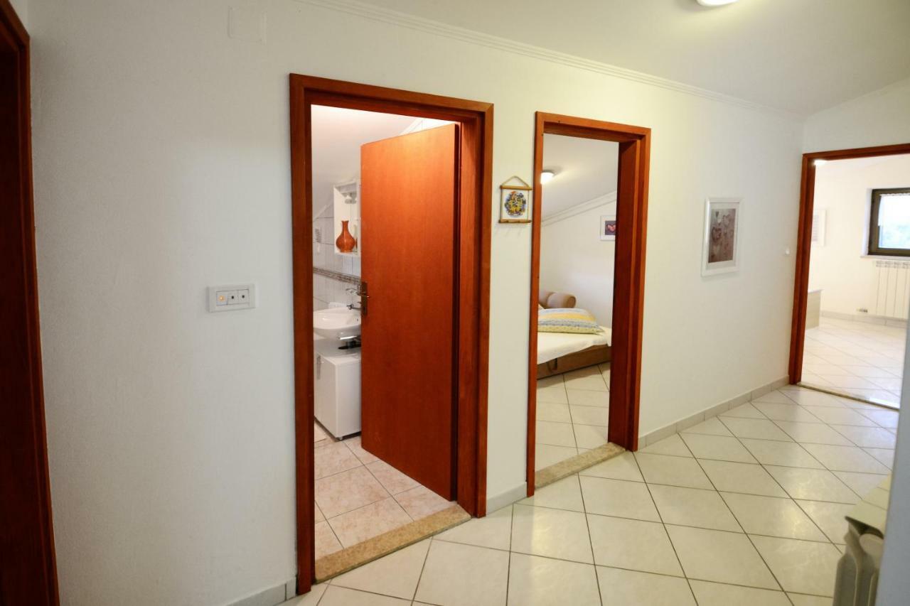 Apartments Pilic Rosini Exterior foto