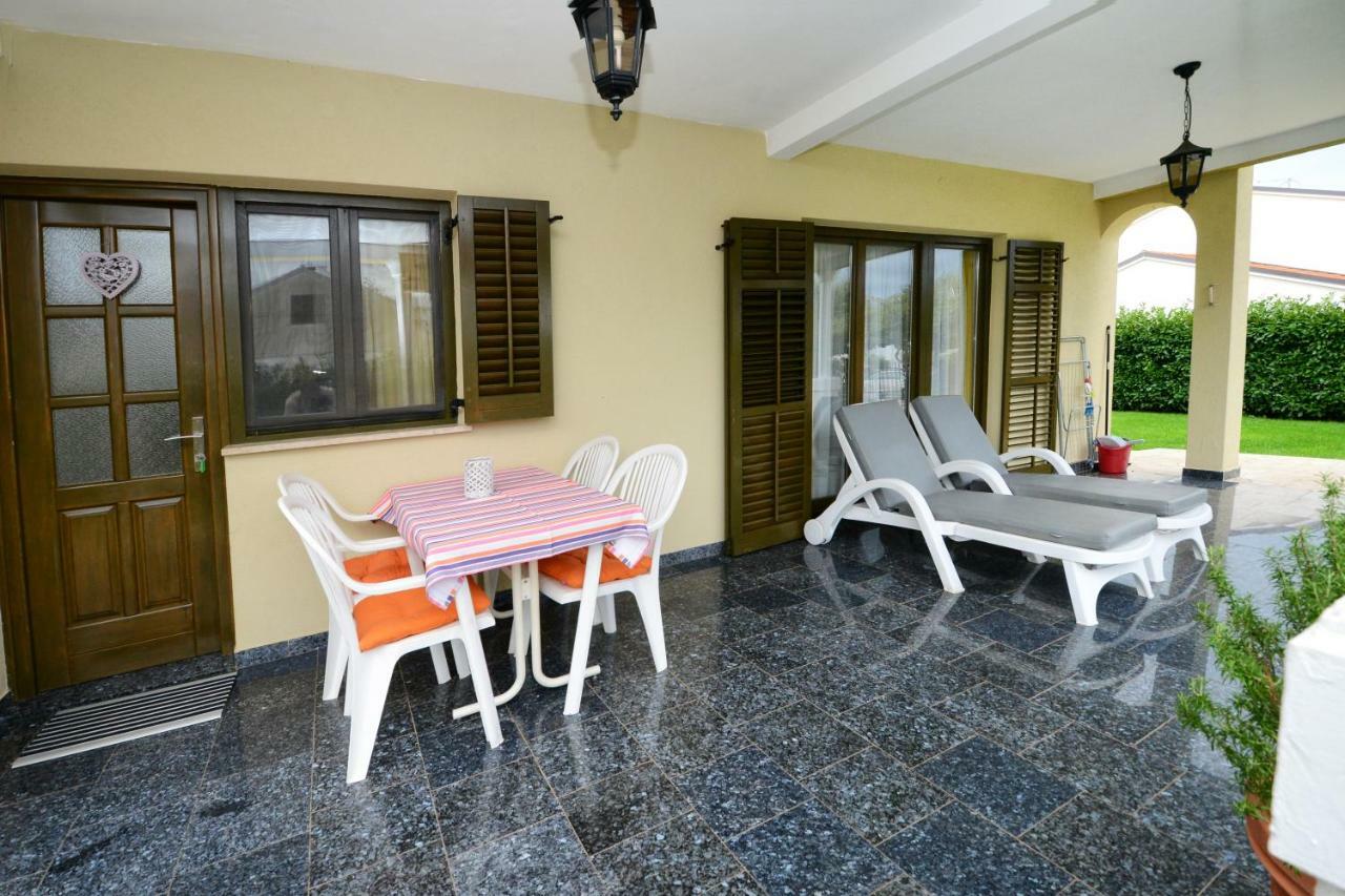 Apartments Pilic Rosini Exterior foto