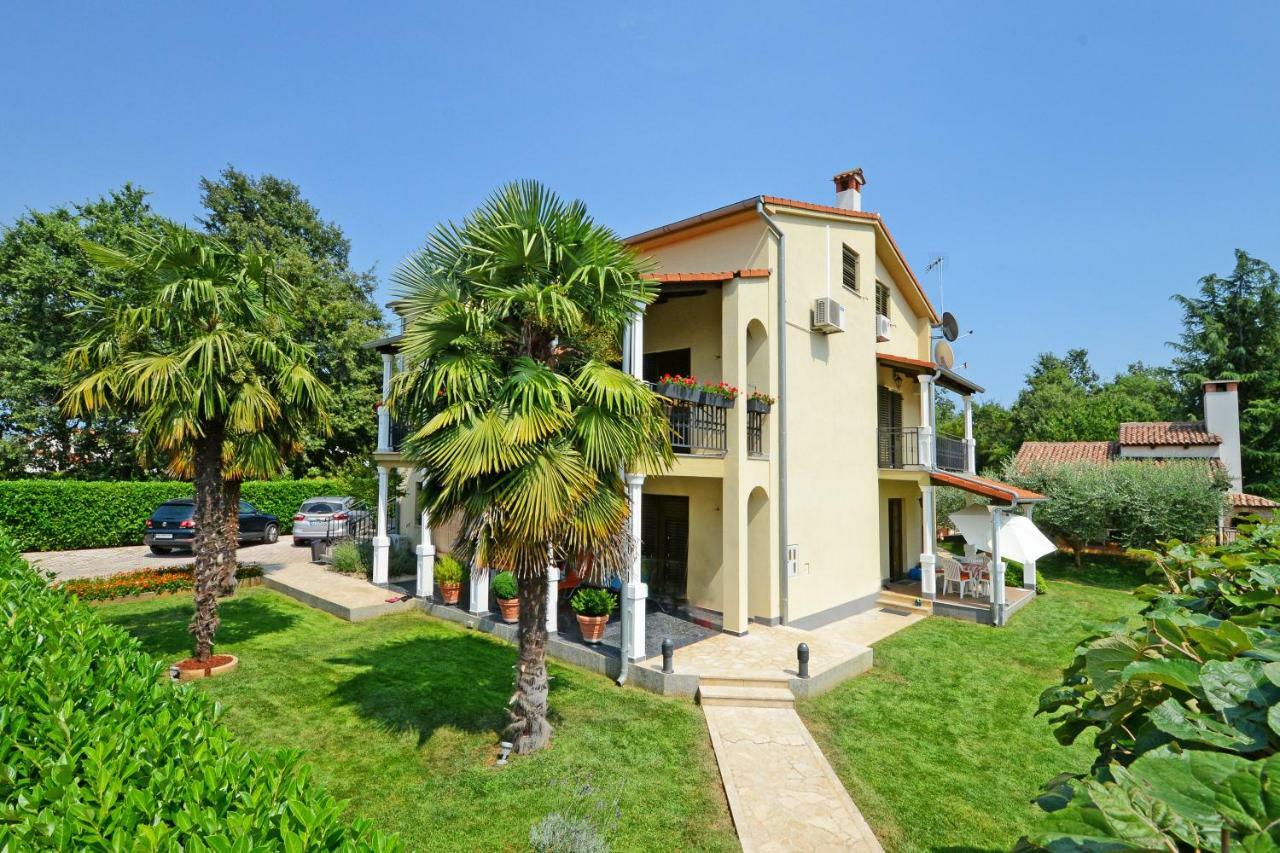 Apartments Pilic Rosini Exterior foto