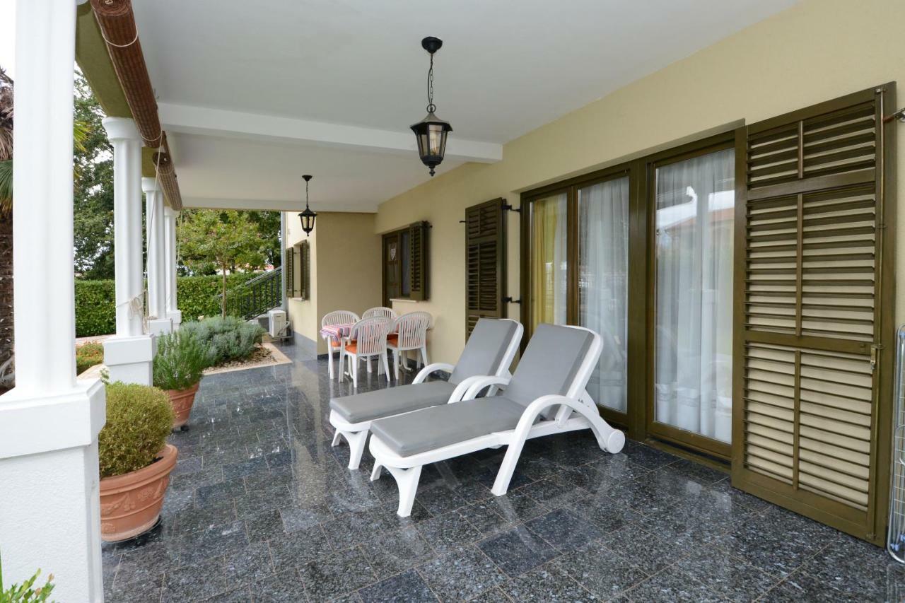 Apartments Pilic Rosini Exterior foto